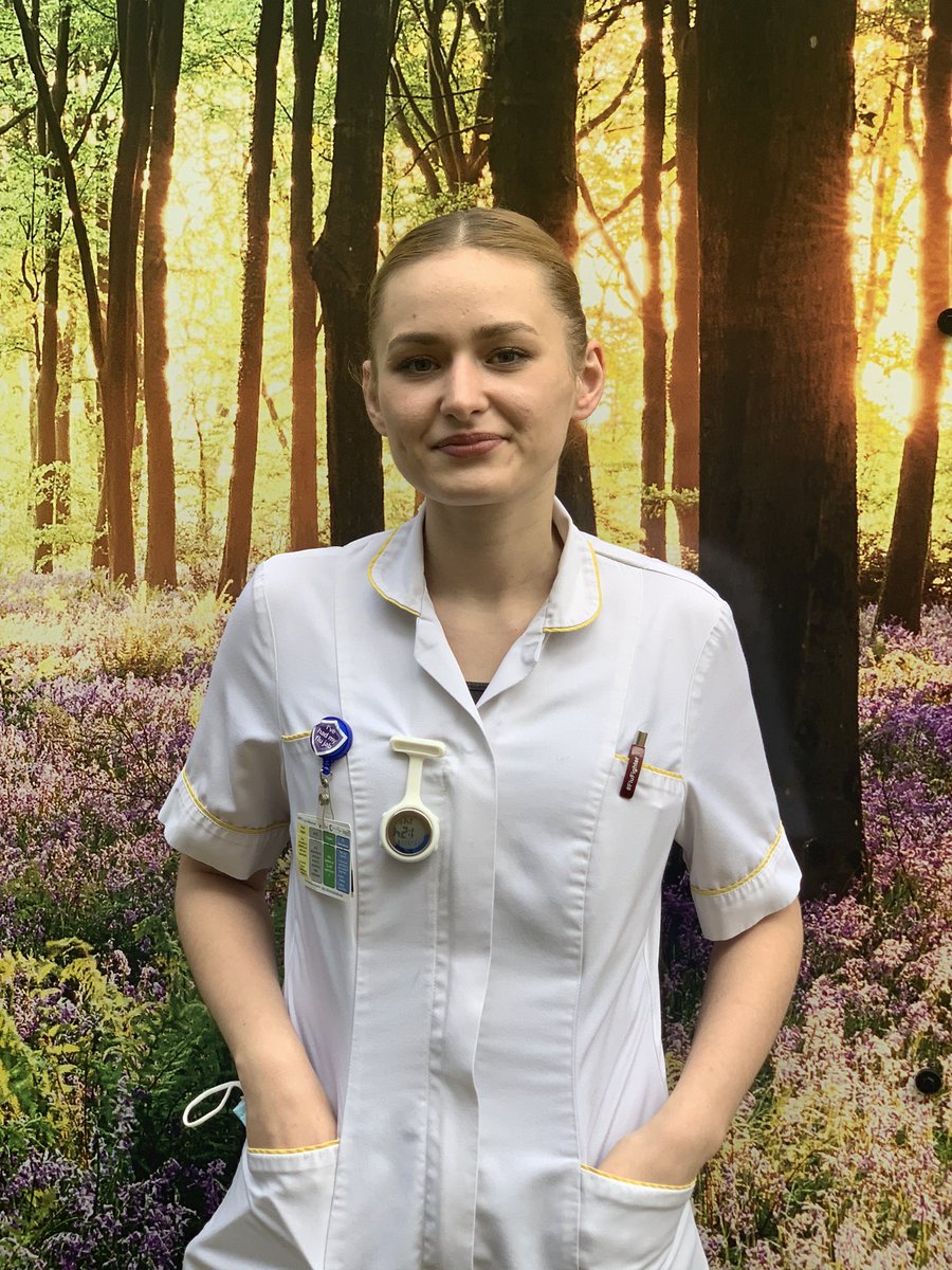 Team QEH Terrington Short Stay Unit tweet media