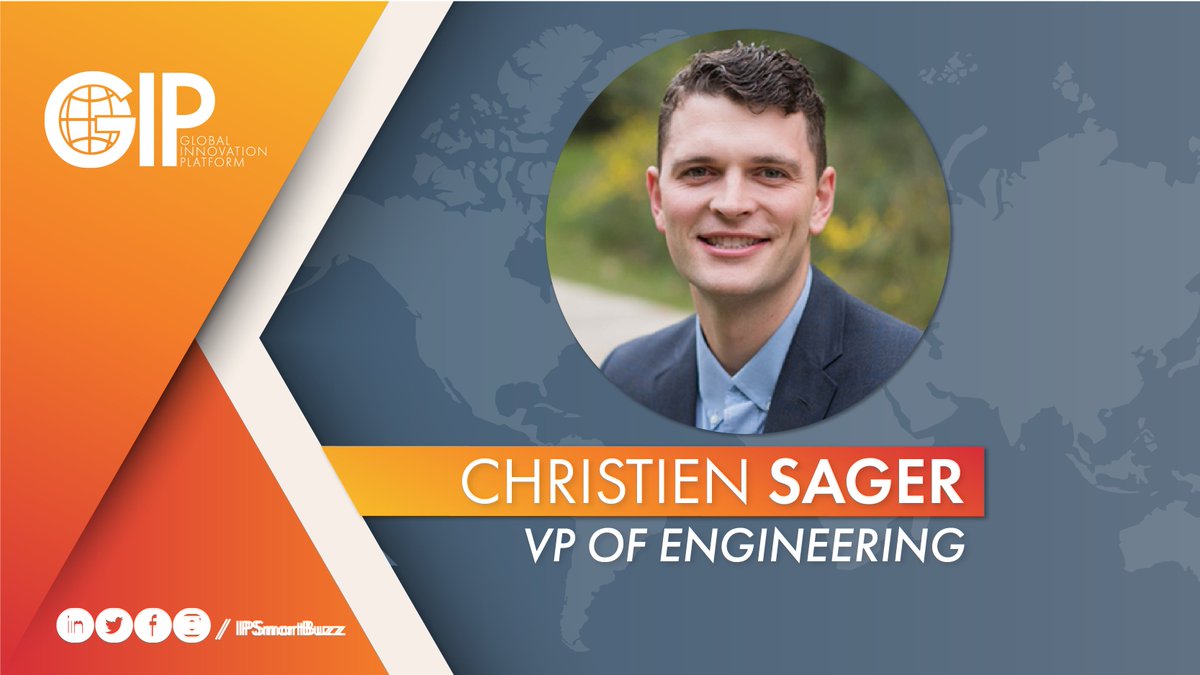 We're excited to introduce two new team members to GIP: John Westerheide, COO, and Christien Sager, VP of Engineering! Welcome to the team, John &amp; Christien!

Want to meet the rest of the team? Visit globalinnovationplatform.com/who-we-are.

#IPSmartBuzz #SmartBuilding #IoT