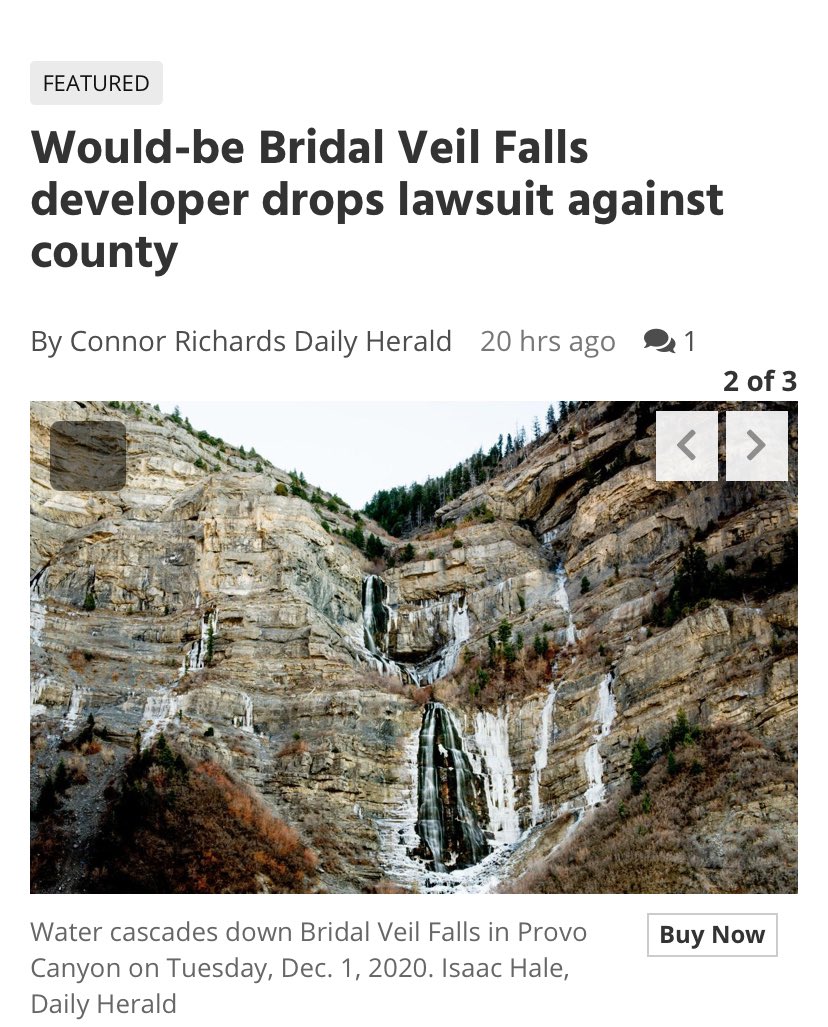 Conserve Utah Valley tweet media