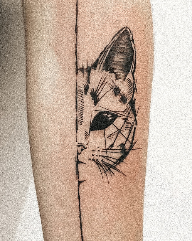 Can Small Sketch-Style Tattoos Last A Long Time?
