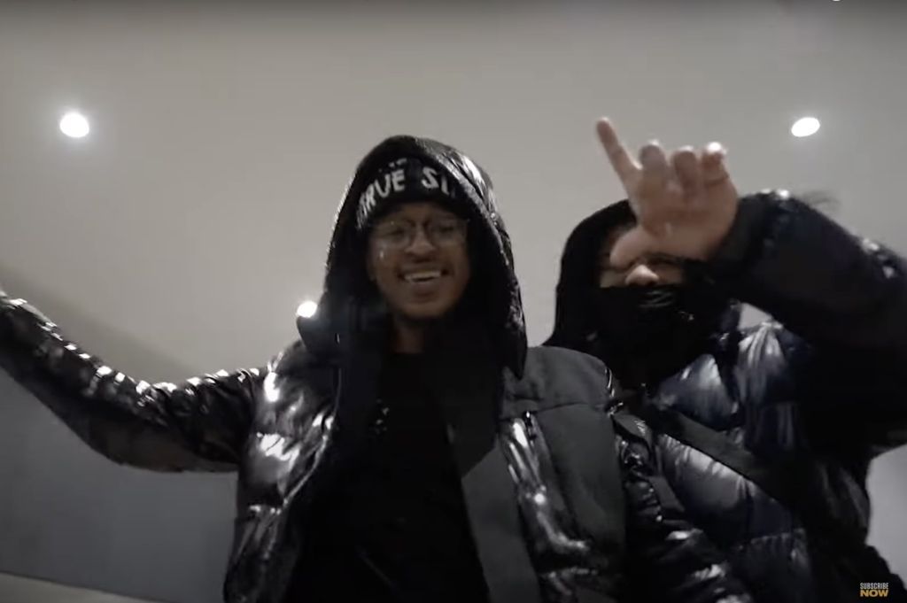 GRMDAILY's tweet photo. ICYMI: @LoudLamz &amp; T Montana drop visuals for "Fragrance" 

➡️ https://t.co/tuldIrBZhi https://t.co/TFizabTjk1