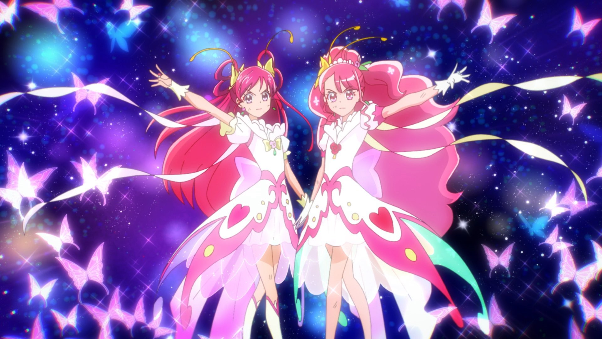 映画キミとアイドルプリキュア♪』 on X: 