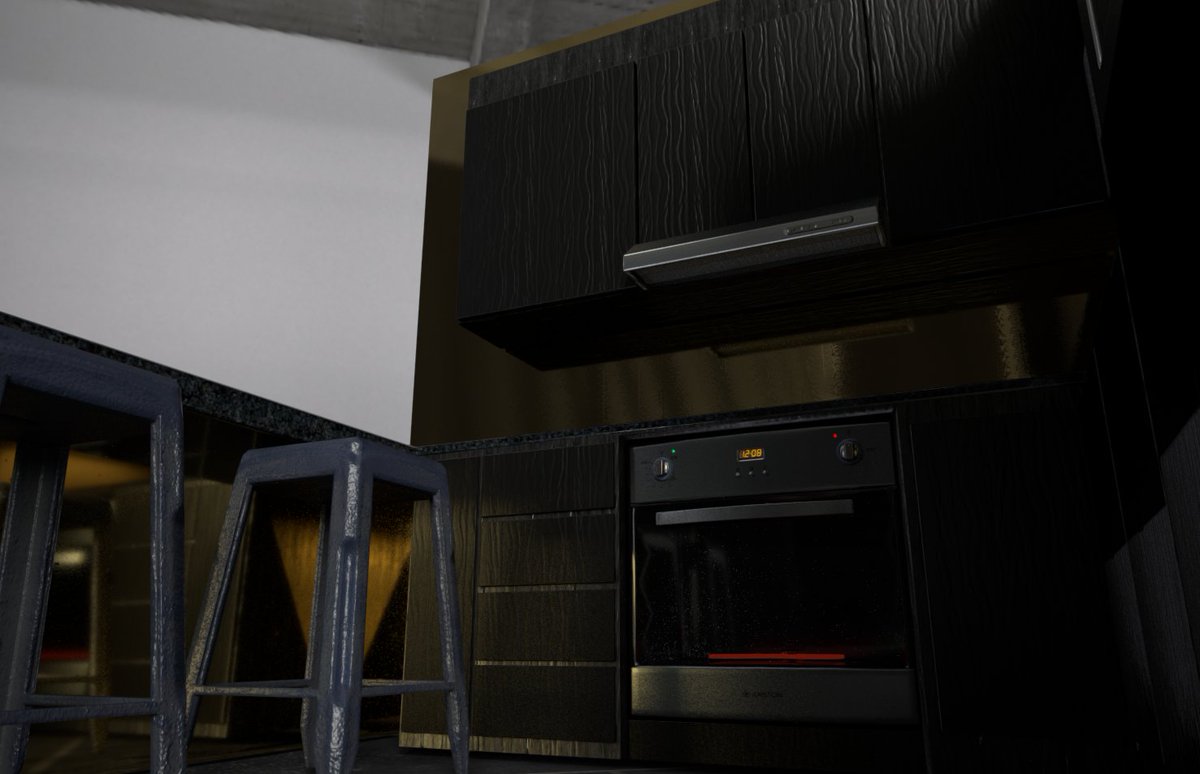 Here's a sample from our luxury apartment project.  The applications for extended reality are forever growing--real estate is no exception.

#realestate #extendedreality #xrdevstudio #virtualreality #augmentedreality #luxuryapartment