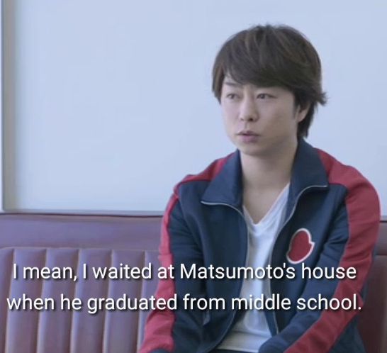 Ep 7: Ep 8: it was his diary but SS had to tell us a random story about J from ages ago that no one expected or even asked for. we do be thankful for these little stories though 