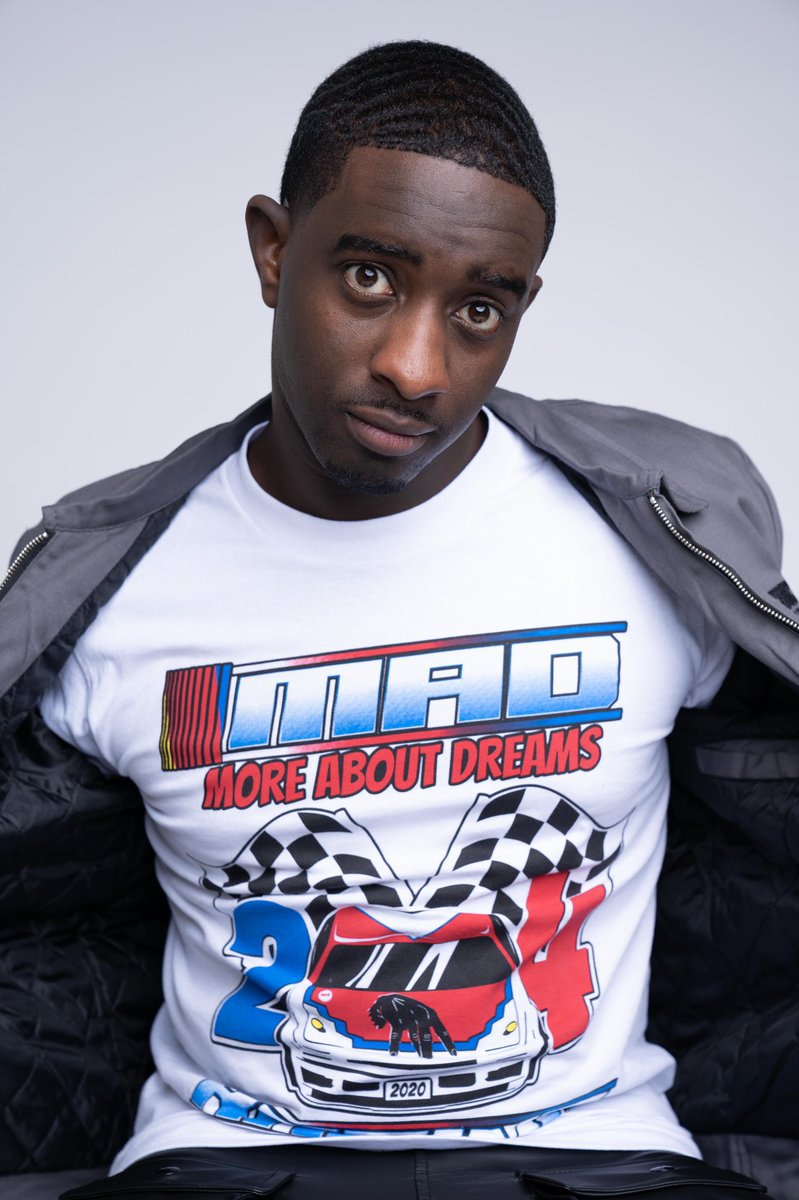 letsbelimitless's tweet photo. Welcome Ayo, the creator and founder of M.A.D.🏁 “More About Dreams is my way of showing the world that you can bring your passion and ideas to life.”
Welcome to the Team, we are the future and the future is now #letsbelimitless🚀 https://t.co/XHegNtf3ic