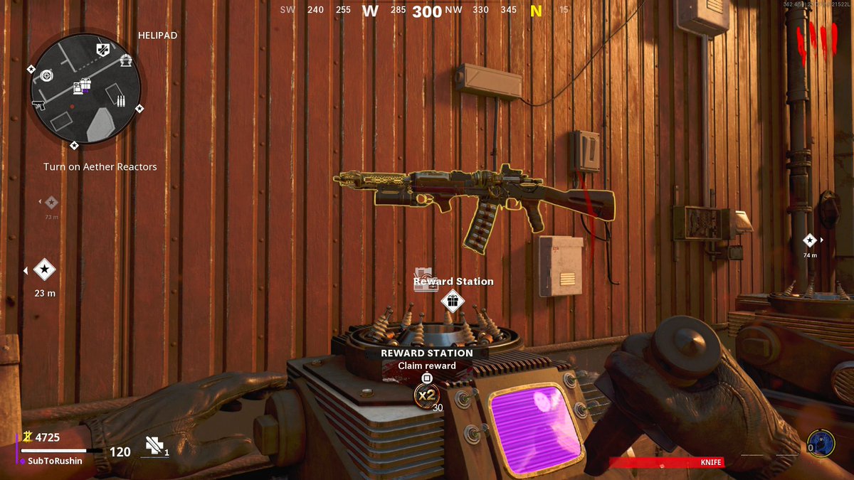 trials are way better than the mystery box