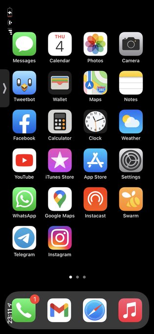 iOS 14.5 in 2021 and rotation bugs are still a thing. https://t.co/cJHIhthcEL<a href="/tag/apple"class="tags"><span>#apple</span></a><a href="/tag/appstore"class="tags"><span>#appstore</span></a>