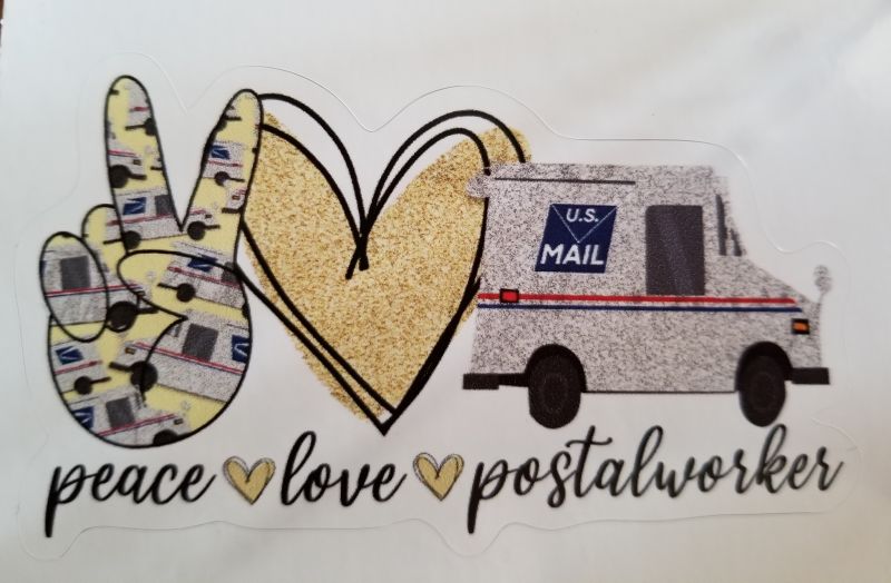 It's National Thank a Mail Carrier Day! Thank you mail carriers for all you do!