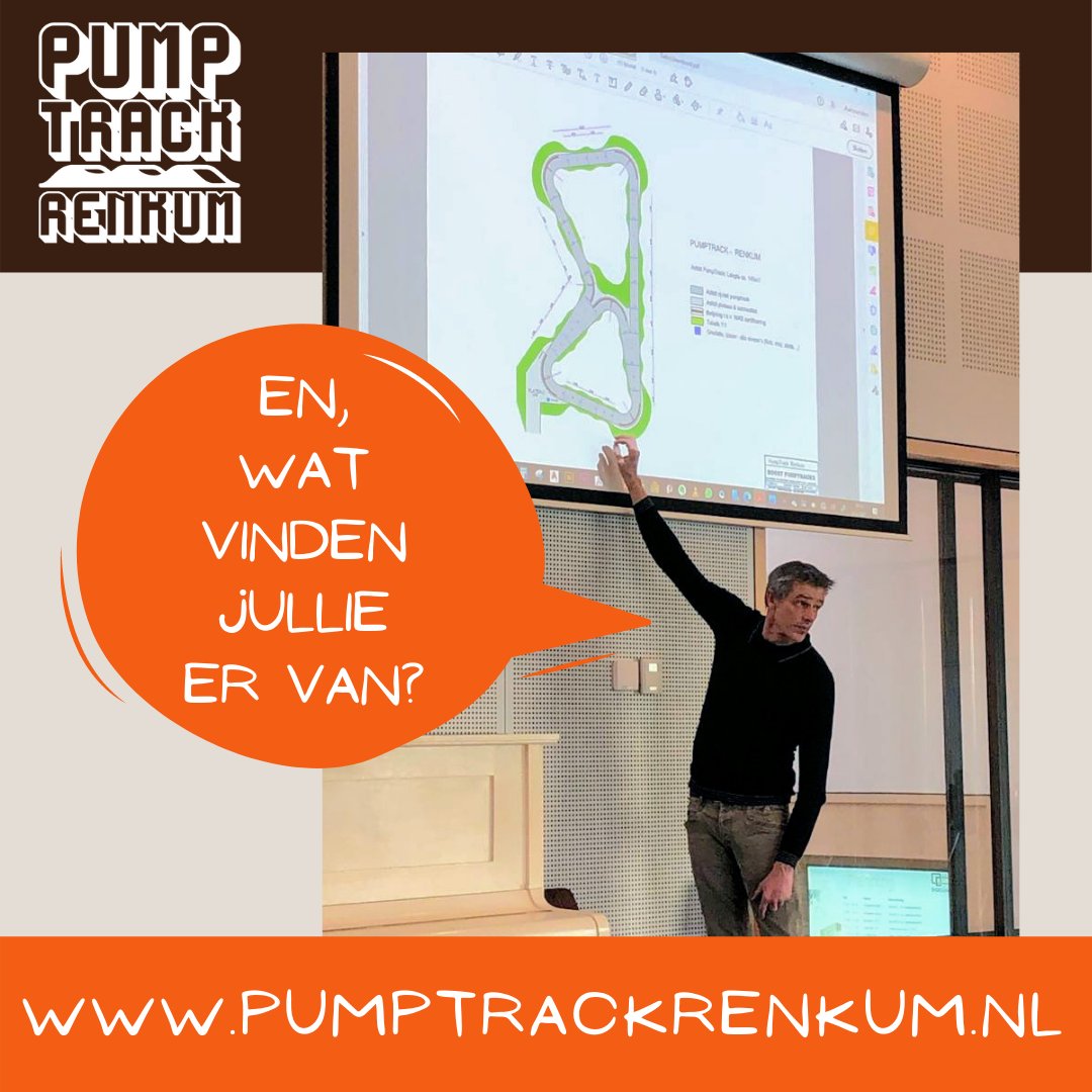 pumptrackrenkum's tweet photo. Bij @Gem_Renkum hebben zich afgelopen tijd kinderen en jongeren gemeld die een plek zochten om te skaten, bmxen etc. Vandaag hebben we hen geïnformeerd over de pumptrack. Fietsers, BMX’ers, steppers en skaters, ze zijn superenthousiast. 😍
#Renkum
https://t.co/3K1xeq6l1Y https://t.co/QSZrRWBCZP
