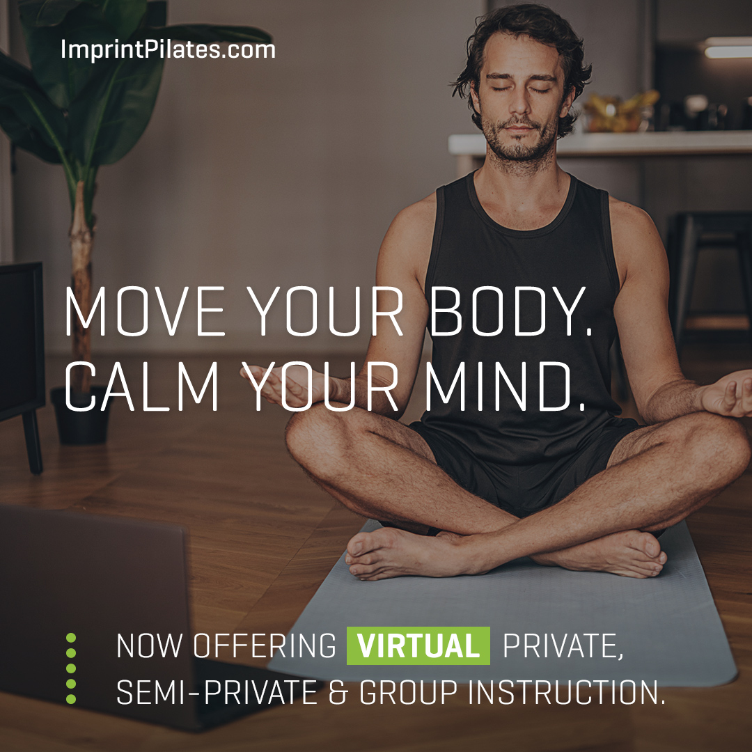 Imprint Pilates Yoga TRX (@imprintyoga) / X
