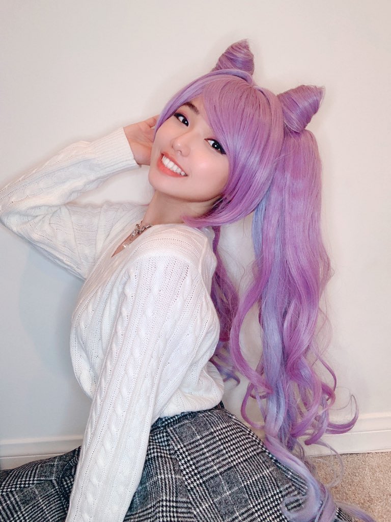 nikkinami on Twitter: "Can’t wait for the Keqing banner to come so here