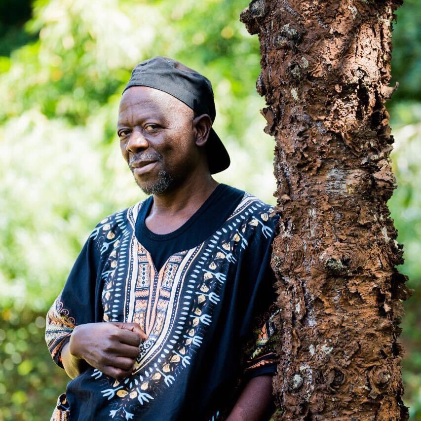 This one makes me very emotional because Wambali Mkandawire passed away 5 days ago. He was a legend, an icon! It’s difficult to place him in a genre because his sound was so versatile. But if I have to, I would say Afro-Jazz, World Music with a very strong Malawian flavour.