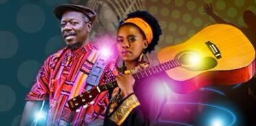 This one makes me very emotional because Wambali Mkandawire passed away 5 days ago. He was a legend, an icon! It’s difficult to place him in a genre because his sound was so versatile. But if I have to, I would say Afro-Jazz, World Music with a very strong Malawian flavour.