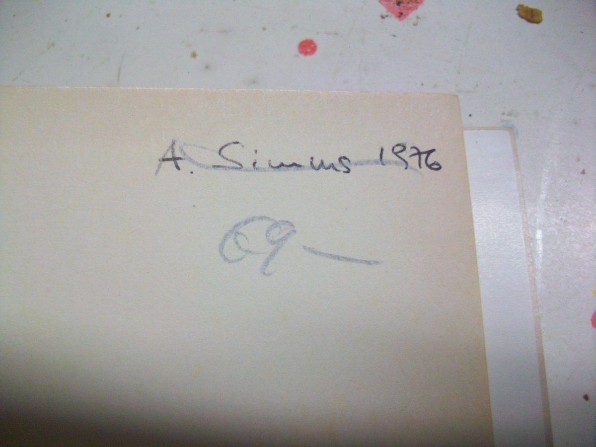 Looking through 'The Parish of Kilbeg' by Jack Fitzsimons (of 'Bungalow Bliss' fame), I found this reference to Farrell O'Reilly giving the largest donation of £10 to a church fund in 1902, a good indication of his wealth. [And this copy once belonged to geographer Anngret Simms]