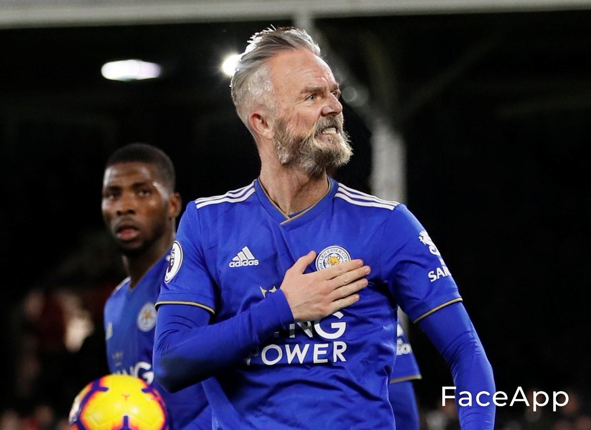 15 likes  @Madders10 even kelechi looks shocked 