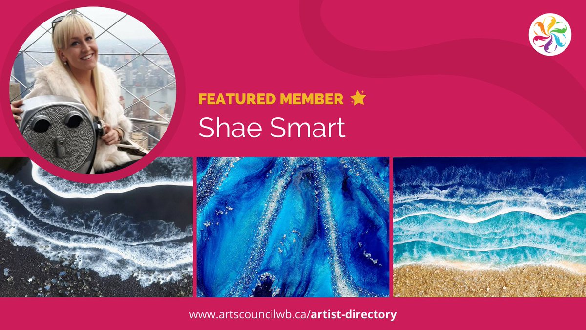 Arts Council Wood Buffalo tweet media