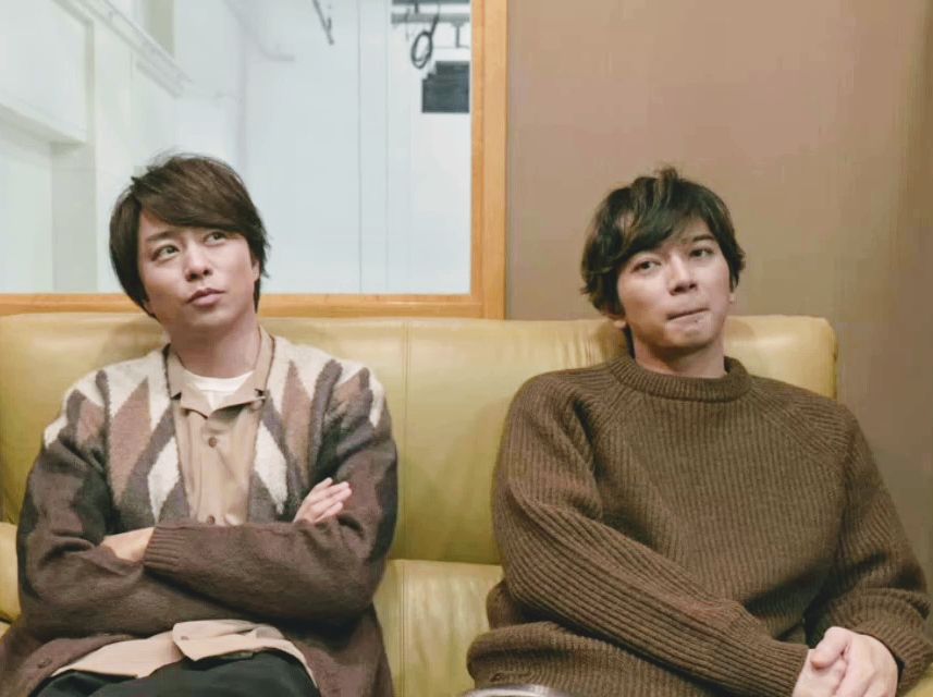 Ep 13¹: the day i realized netflix was a trash too  first scene of the ep, S started to talk and at some point i thought J would do too but nope, he was just there for the aesthetic 