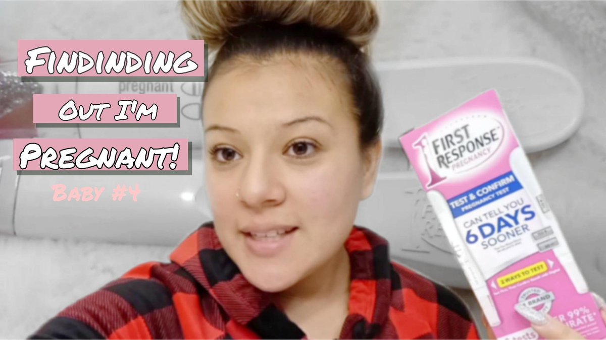 Can't believe first trimester is officially Gone. Come follow me on my journey with my family on baby #4.
Join our YouTube Channel⬇
youtu.be/Iw23KobRt9A