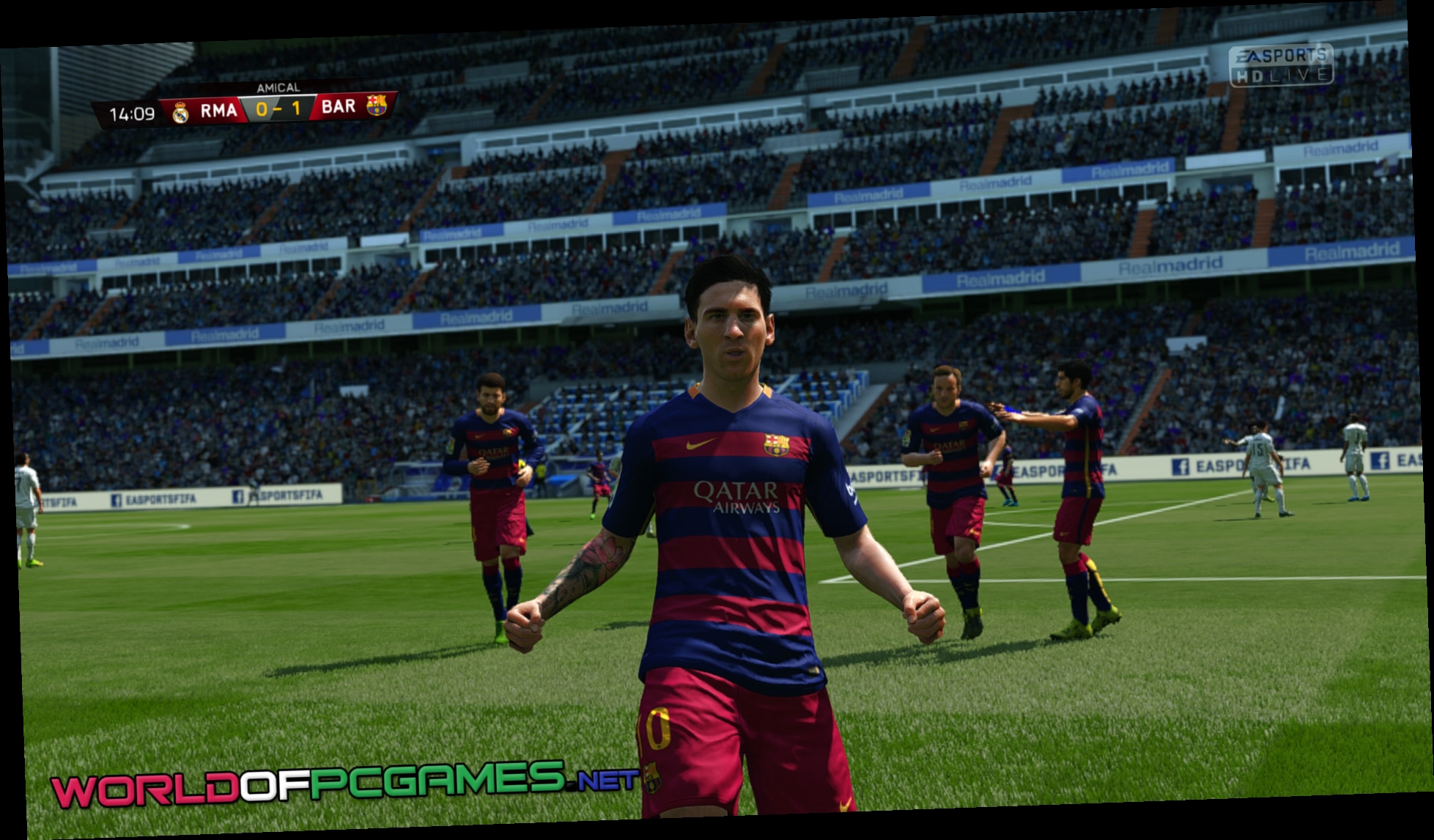 FIFA 16 Free Download PC Game