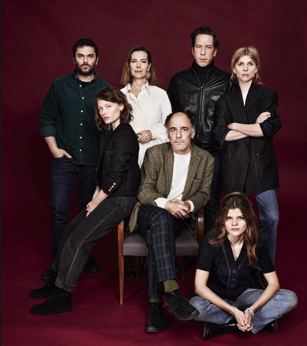 Coup de 🖤 pour les 1ers épisodes de la série #EnTherapie diffusée sur <a href="/ARTEfr/">ARTE</a>. Des sujets sensibles bien traités. Réaliste, bouleversante &amp;  un casting de choix !  
Bravo <a href="/ToledanoNakache/">Toledano Nakache</a> 👏🏼