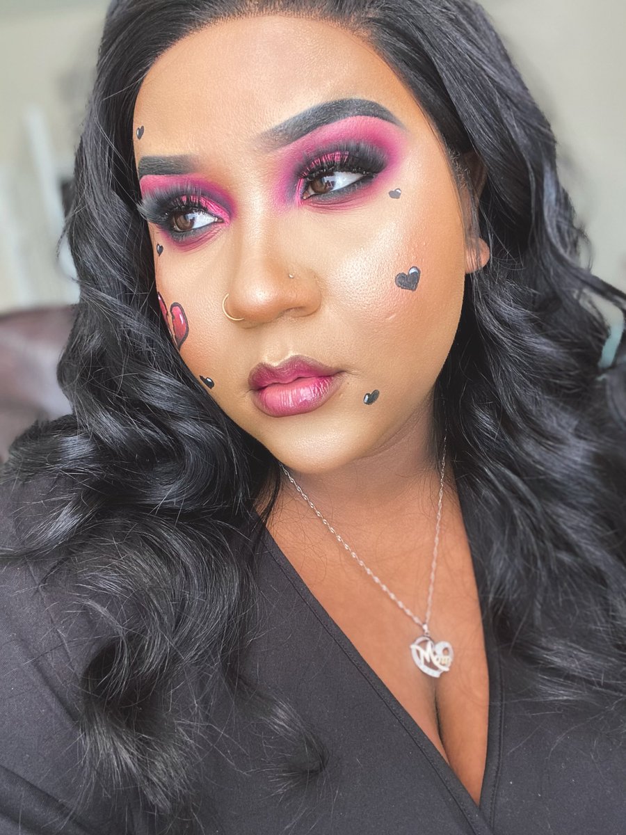 In honor of <a href="/jaclynhill/">kyla</a>cosmetics @jaclynhill new collection tommorow I was inspired to use some her products &amp; or collabs 🖤
Details on Instagram.com/makeup_byliz01
#makeup #beauty #influencer #youtuber #beautyguru #colorful #makeupartist #makeupaddict #jaclyncosmetics
#jaclynhill