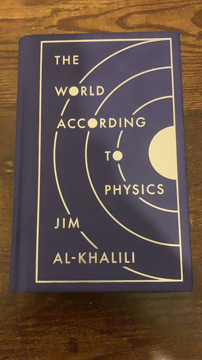 And finally, for now... A real favourite of mine. What I would call “the essence of physics”. Every chapter is inspiring in its own way. /10