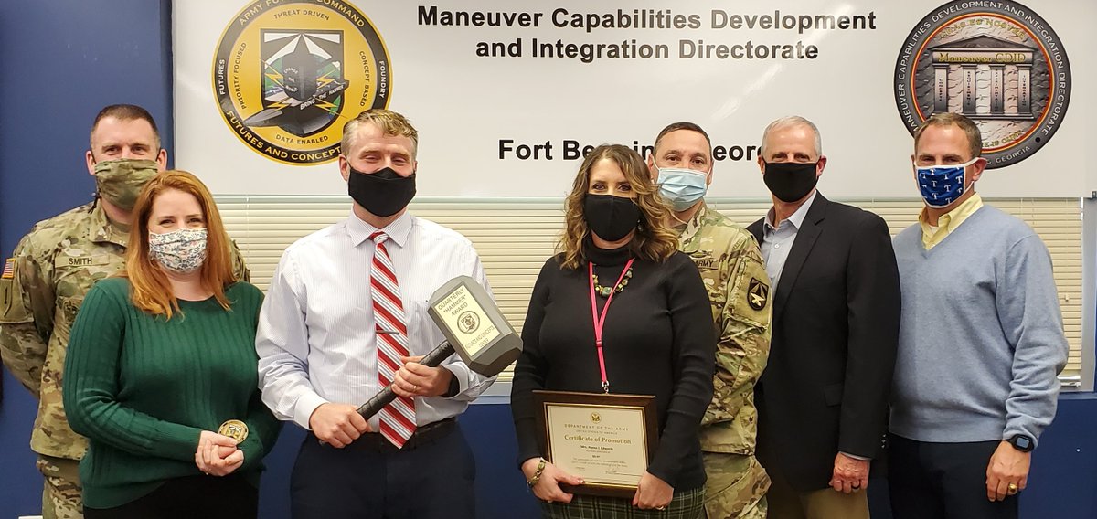 Army Maneuver CDID tweet media