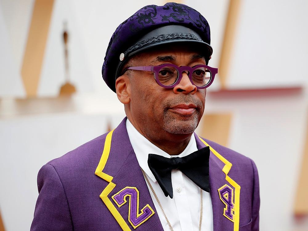 Spike Lee back in Hollywood awards race with SagAwards nominations