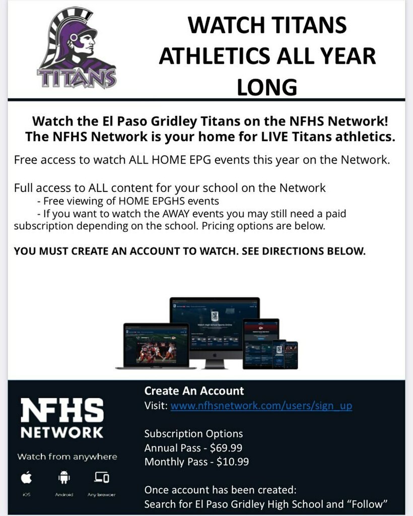 It’s almost game time watch our girls basketball team compete against Lexington tonight with the band supporting them. It is all FREE tonight!!! Go Titans!!! instagr.am/p/CK4uCA-hFHd/