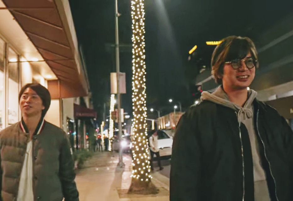 Ep 15²: ~ in the streets of LA by night 