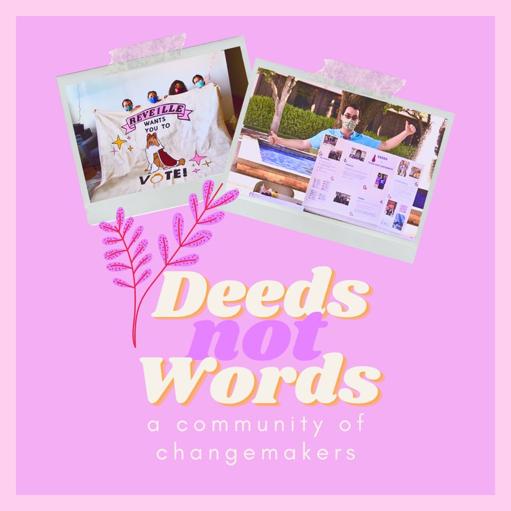 Howdy ags! Passionate about advocacy, organizing, and supporting marginalized communities? Stay tuned for our upcoming informational dates to find out what we’re planning this year 👍🏼✨