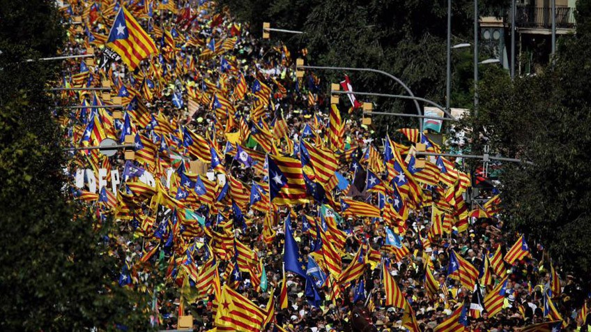  The elections are a reminder that the Catalan Question, burning since 2012, hasn’t been answered despite the heavy-handed efforts of the Spanish state. It has responded to a political problem with stonewalling, dirty tricks, police brutality, showtrials, jailings and lawfare.