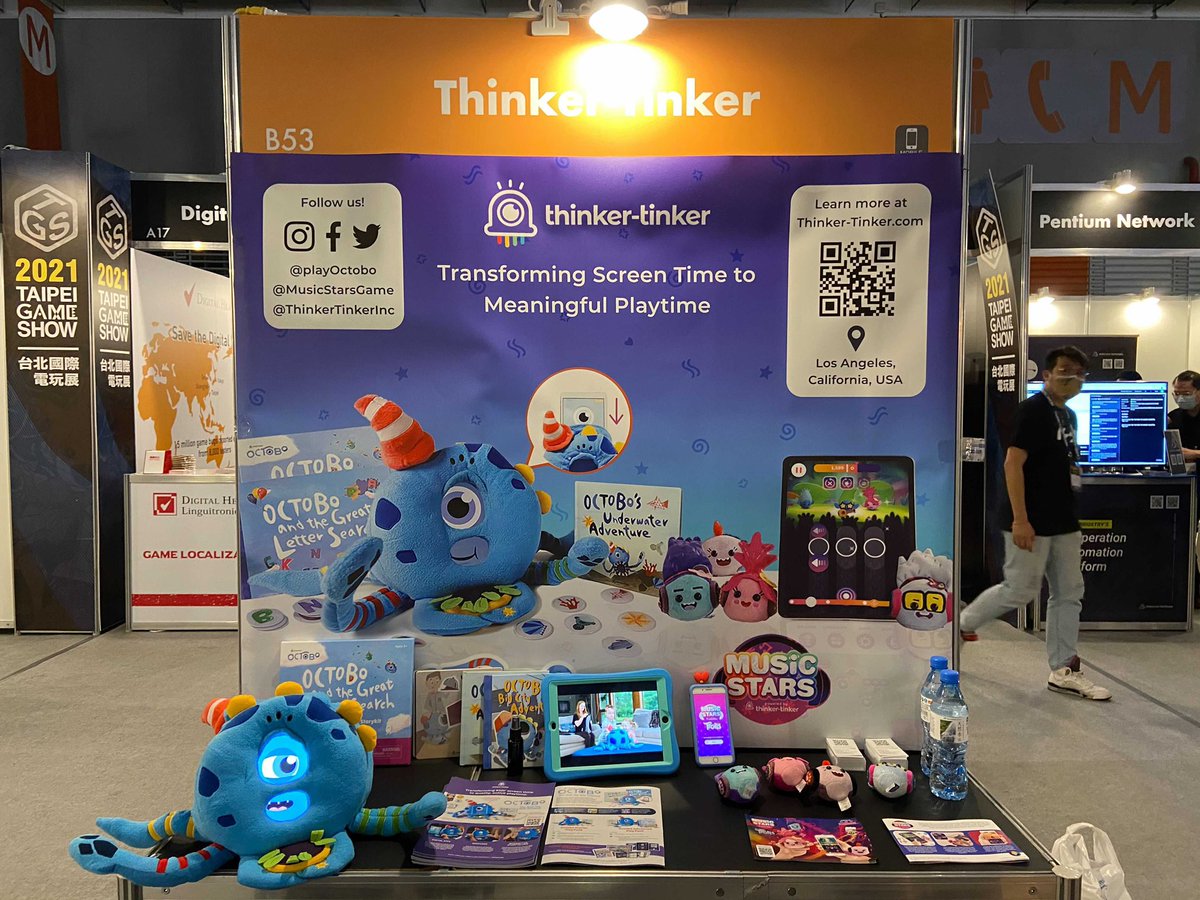 Octobo by Thinker-Tinker tweet media