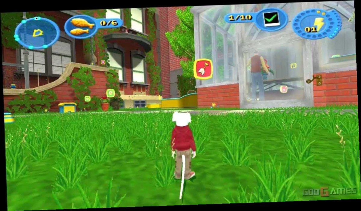 stuart little game stuart little game