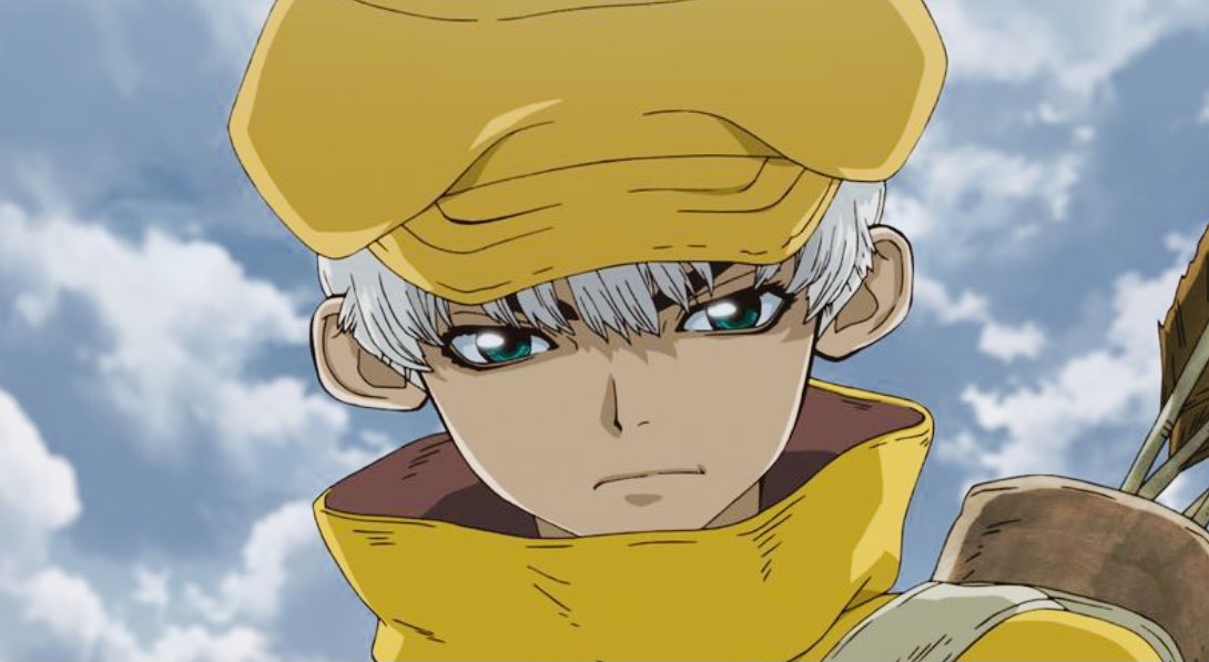 ねーやん ジャンプチお休み アニメの羽京めっちゃかっこえぇ これはますます好きになる アニメの演出自体もすごく良いし イケボ 声優 小野賢章さん F W メモメモ Drstone ドクターストーン Drstone第2期 T Co ねーやん ジャンプチお休み アニメの羽京めっちゃかっこえぇ これはますます好きになる アニメの演出自体もすごく良いし イケボ 声優 小野賢章さん F W メモメモ Drstone ドクターストーン Drstone第2期 T Co