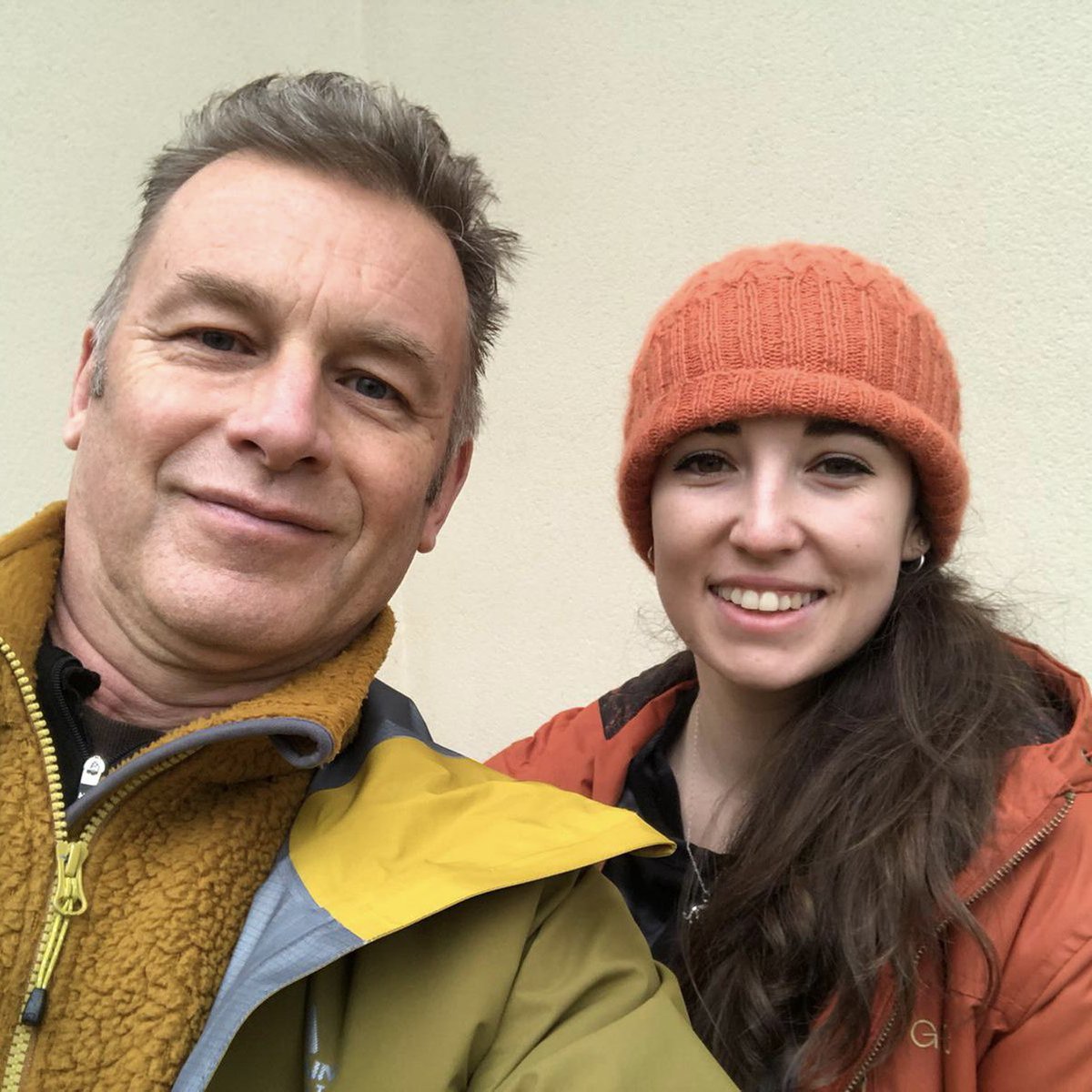 NeedleandshedLJ's tweet photo. Thrilled to see my Winter Watch inspired masks on the @BBCWinterwatch team. Thanks for the compliment @ChrisGPackham &amp; @MeganMcCubbin. Stay safe &amp; well. All animal masks currently 15% off. https://t.co/L8OMPYck2s. #wintersale #handmade #MasksSaveLives #etsy #smallbusiness #witney https://t.co/JO5cSRSO9U