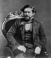 A short thread on a badass:This is John Coffee Hays (1817-1883).During the 1800s the fiercest warriors arguably were the Comanche Indians. These band of warriors were elite horseman and deadly shooters with the bow. They did not fight on foot and it is recorded (continued)