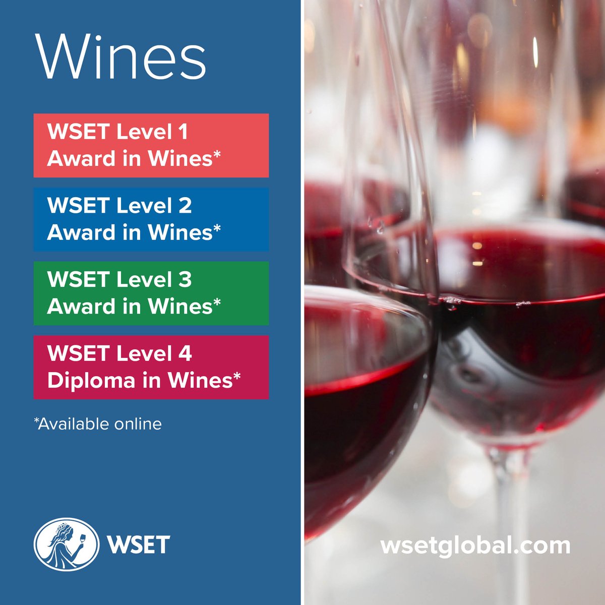 WSETglobal's tweet photo. We've put together 5 tips to help you get the most out of your #WSET #education, read them here: https://t.co/zZuG8upX6O
#wsetcourses https://t.co/gfm5aucuf0