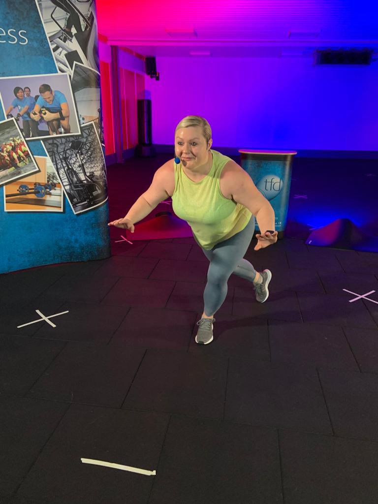 Steffi_Simpson's tweet photo. Great Zumba Kids with The Ridgeway School this week. Looking forward to next week already, as well as Hanney Schools first session! #zumbakids #zoom #ridgewayschool #hanneyschool https://t.co/qmt9GJLnxf