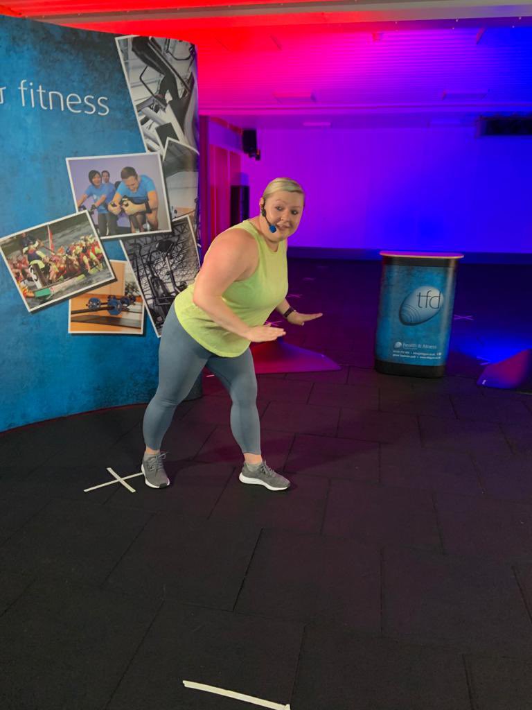 Steffi_Simpson's tweet photo. Great Zumba Kids with The Ridgeway School this week. Looking forward to next week already, as well as Hanney Schools first session! #zumbakids #zoom #ridgewayschool #hanneyschool https://t.co/qmt9GJLnxf