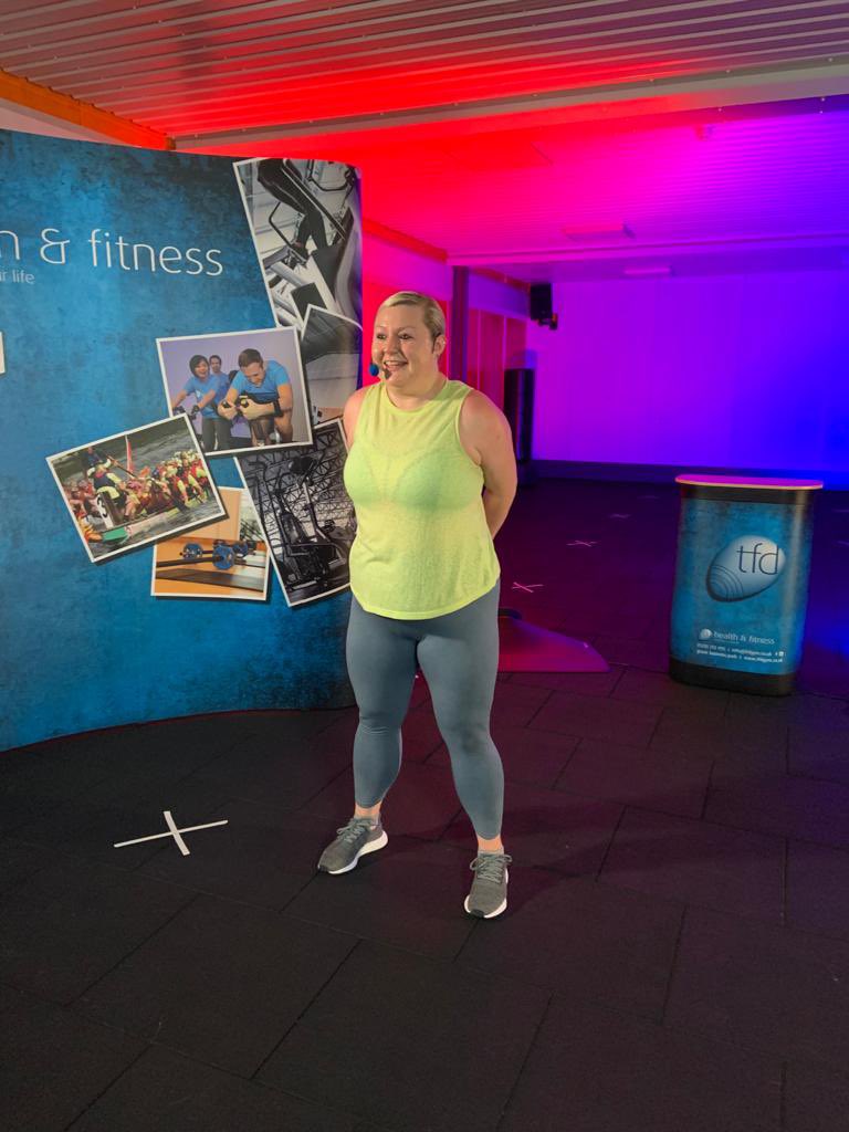 Steffi_Simpson's tweet photo. Great Zumba Kids with The Ridgeway School this week. Looking forward to next week already, as well as Hanney Schools first session! #zumbakids #zoom #ridgewayschool #hanneyschool https://t.co/qmt9GJLnxf
