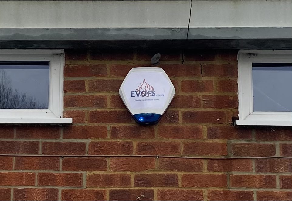 evolutionfs's tweet image. First of the new @TexecomLtd bell boxes installed at a recent take over! Get in touch if you would like yours changed too!