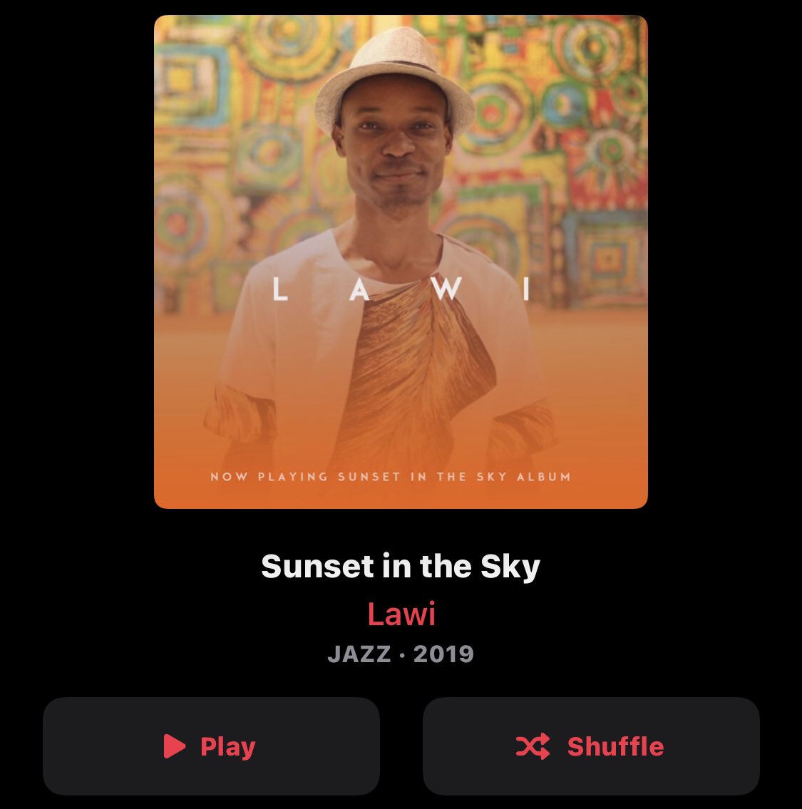 The first time someone played me a Malawian song when I arrived here it was music from Lawi. I fell in love with the music instantly. Lawi’s voice is something special. He has that overall “African sound” that reminds me of Richard Bona but he still maintains his own identity in