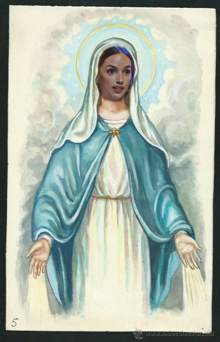 seriespelisytv's tweet photo. Dale RT a la Virgen Lucía de la Manita Relajá para un 2021 libre de infidelidades #LaIslaDeLasTentaciones3 https://t.co/YjJt6yTe61