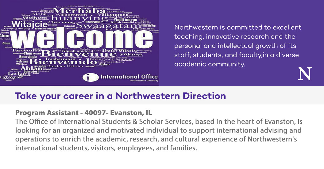 Office of International Student & Scholar Services (@Northwestern_IO) /  Twitter