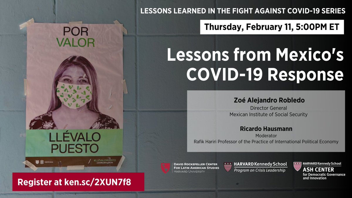 Harvard Ash Center tweet media