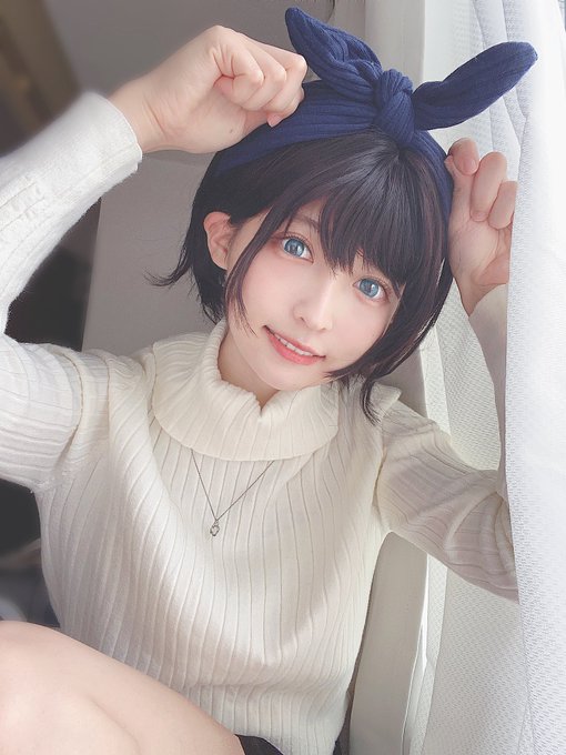 コスプレイヤー猫田あしゅのTwitter画像4