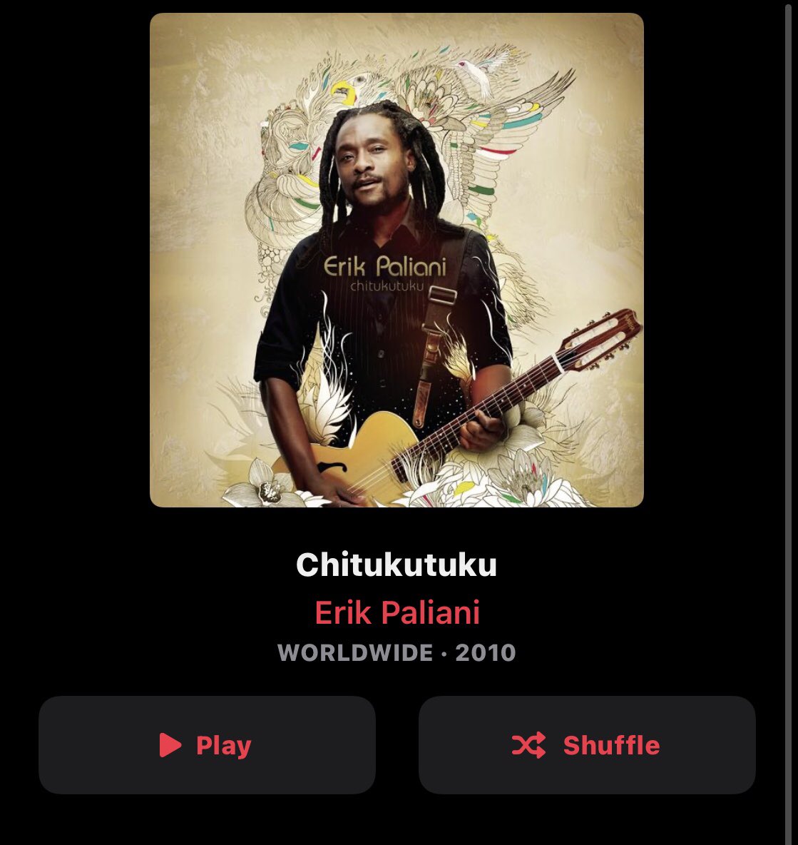 Erik Paliani is no stranger to South Africa. You might remember him from producing Zamajobe’s Ndawo Yami and playing those guitar hooks we still sing along to today. He also produced Hugh Masekela and played with numerous SA musicians including Benjamin Dube.