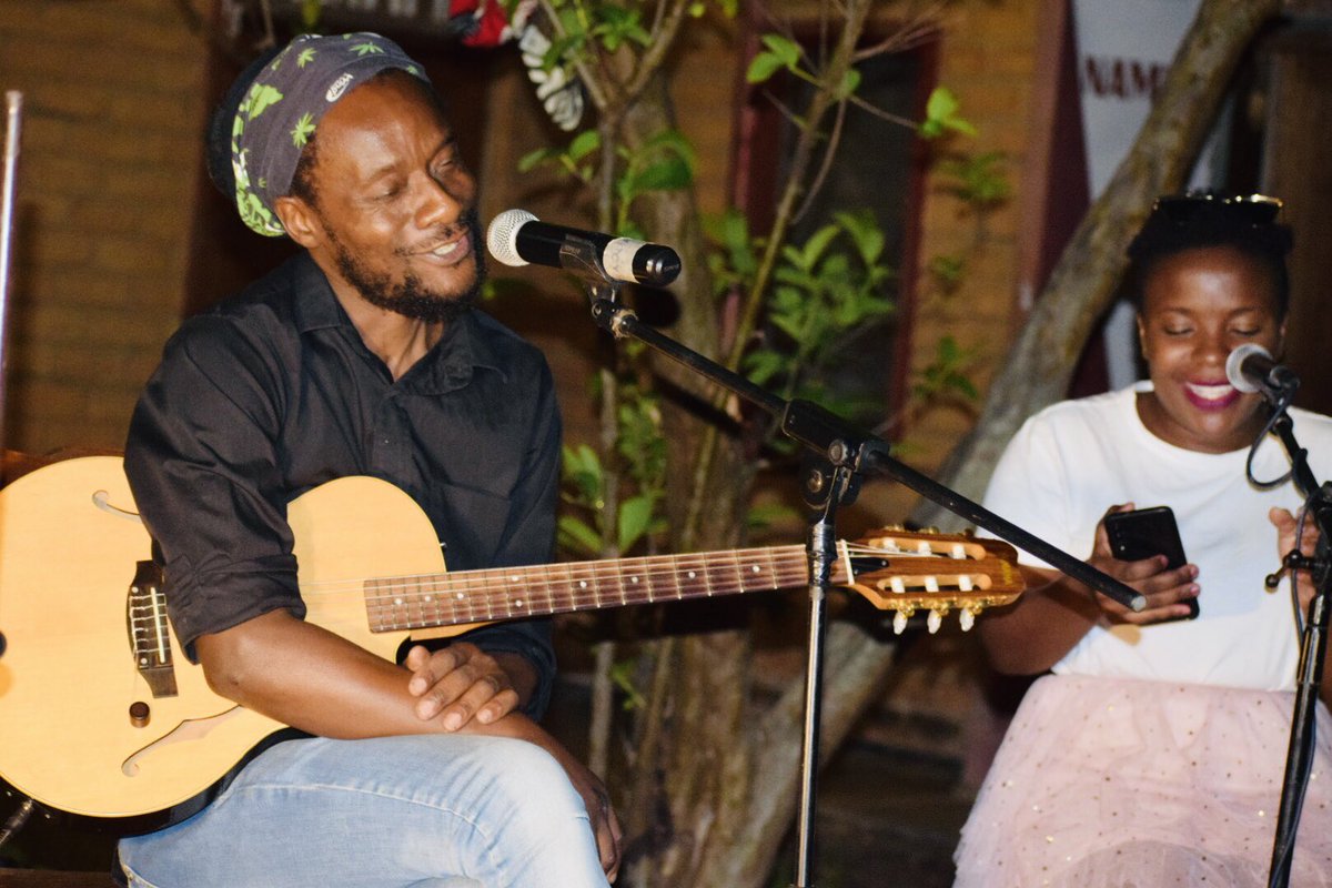 Erik Paliani is no stranger to South Africa. You might remember him from producing Zamajobe’s Ndawo Yami and playing those guitar hooks we still sing along to today. He also produced Hugh Masekela and played with numerous SA musicians including Benjamin Dube.