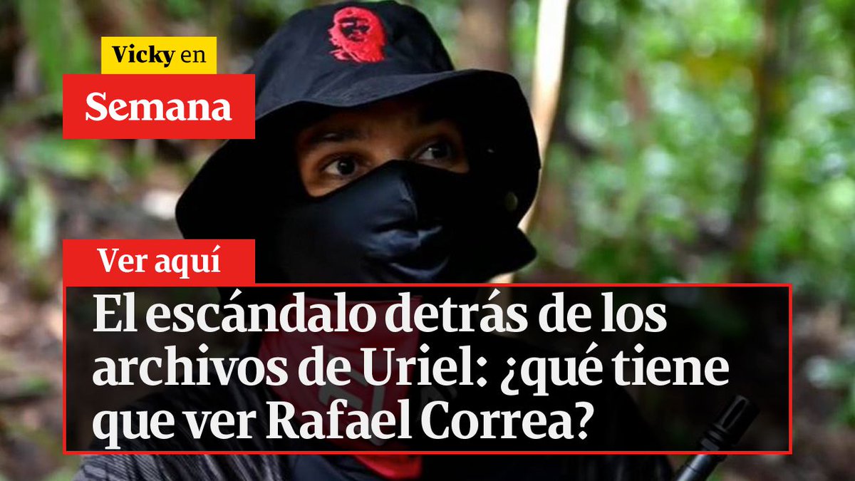 El Senador  @MarcoRubioCuba insistió en vincular al movimiento puesto en marcha por  @MashiRafael con las FARC y el ELN.Dijo que estaba en comunicación jefes militares y funcionarios del gobierno colombiano que responden al uribismo, para coordinar apoyo a esa estrategia.